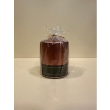 Plus Home Dekoratif Bakır Rengi Mum