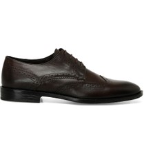 İnci INCI TOBEX 4PR Kahverengi Erkek Klasik Ayakkabı