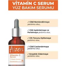 Vitamin C Serum - C Vitamini Serumu 30ML 1,01 Fl.oz