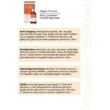 Vitamin C Serum - C Vitamini Serumu 30ML 1,01 Fl.oz