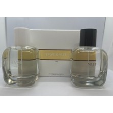 Zara Femme Edt 90 ml + Zara Nuıt Edp 90 ml (Indirimsehri )