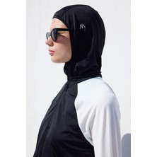 Manuka Athletıc Mayo Bone Siyah
