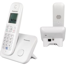 Panasonic KX-TG6811 Dect Telsiz Telefon (4172)