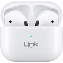 Twinscase Linktech AP01 Stereo Lightning Earbuds Bluetooth Kulaklık