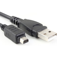Markofist Cb-Usb5 Olympus D Series USB Kablo