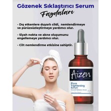 Aizen Serum Yüz Bakım 30 ml x 2 Adet