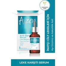 Anti-Dark Spot Serum - Leke Karşıtı Serum 30ML 1,01 Fl.oz