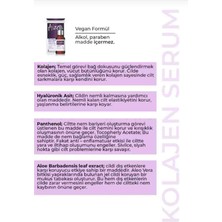 Aizen Collagen Face Serum - Kolajen Yüz Serum 1,01 Fl.Oz 30 ml