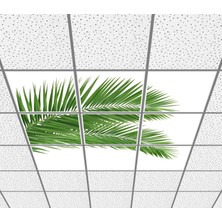 Gök Panel 60 x 60 LED Panel Aydınlatma Desenli 3x3 9'lu Grup 46510590SA