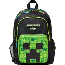 Smiggle Minecraft Klasik Sırt Çantası