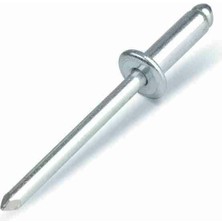 Piton Perçin Paslanmaz Çelik Inox Pop Perçin 3.2x8 mm - 1000 Adet