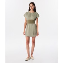 Twist Ribana Mıx Elbise