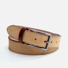 Hotiç Erkek Deri Taba Kemer