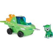 Paw Patrol Aqua Pups Temalı Araçlar Rocky 6065229-20139009