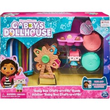 Gabby S Dollhouse Bebek Odası Odası 6069300-20145702