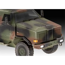 Revell Maket Model Kit Askeri Atf Dingo 1 03345