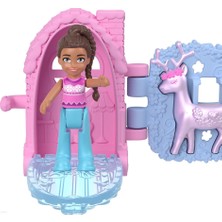 Polly Pocket Bileklik Olabilen Sevimli Oyun Setleri HKV67-HRJ80