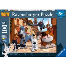 Ravensburger 100 Parça Puzzle Idefix 133369