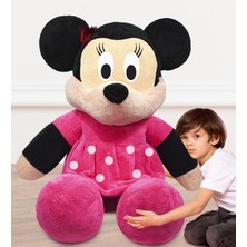 Mickey Mouse 120 cm Sevimli Peluş Oyuncak