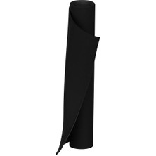 Starax  S 2291 B 2 Kaydırmaz Çekmece Içi Örtüsü - Siyah 200 cm