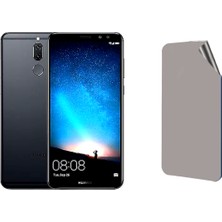 Elektrofoni Huawei Mate 10 Lite Uyumlu Hayalet Ekran Kırılmaz Cam Ekran Koruyucu Film