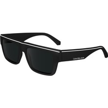 Calvin Klein CKJ24603S 001 55 Unisex Güneş Gözlüğü