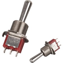 Powermaster IC-148F 3 Pin Ø12MM On-Off-On Toggle Switch (MTS-103L)