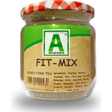 Aktarzane Fitmix Karışım Toz 134GR