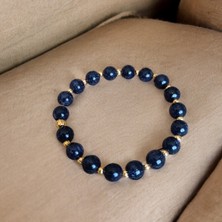 Mga Doğaltaş Yıldız  Jasper Bileklik Dorika Bileklik Erkek Bileklik Kadın Bileklik Şans Bilekliği Doğal Taş