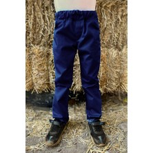 CMZ Collection Çocuk Lastik Belli Esnek Rahat Trend Ilkokul Pantolonu