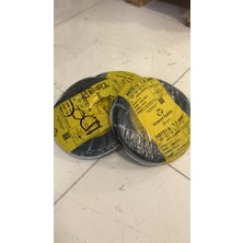 Deniz Işık Evi Öznur 1.5mm HO7Z1-U (Hffr Elektrik Kablosu 100 Metre Siyah Renk