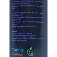 Life Professional Mor Şampuan Hair Silver Shampoo Gri-Beyaz-Platin Sarı Saçlar 1000 Ml.