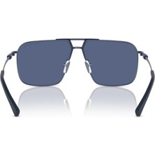 Armani Exchange AX2050S 6099/80 60 Erkek Güneş Gözlüğü