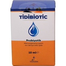 Tidizen Tidibiotic Probiyotic 10 ml