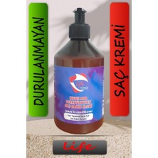 Life Professional Durulama Gerektirmeyen Saç Bakım Kremi Hair Leave In Conditioner 500 Ml.