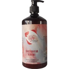 Life Professional Saç Bakım Kremi Hair Conditioner 1000 Ml.