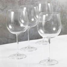 Mikasa 5234309 Julie 4lü 665ML Cin Kadehleri ​​seti