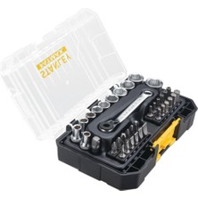 Stanley Fatmax 1/4" Mini Lokma ve Bits Uç Takımı 37 Parça