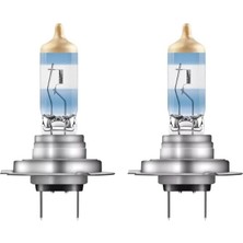 Osram 12V H7 Ampul 55W +%220 Fazla Işık Nıght Breaker (2 Ad)