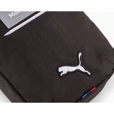 Puma Bmw Mms Small Portable Omuz Çantası 9082501 Siyah