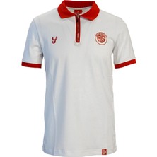 Antalyaspor Metal Fermuar  Polo Yaka