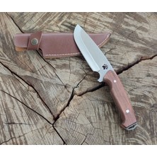 Hg Biçak Av Bıçağı Avcı Bıçağı Kamp Bıçağı Doğa Bıçağı Bushcraft HGPBC09