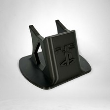 Anytime 3D Playstation 5 Joystick Tutucu Tekli Kol Standı - Siyah