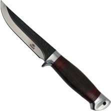 Sterlıng 25 cm Kahverengi Avcı Bıçağı