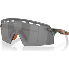 Oakley Encoder Strike Vented Güneş Gözlüğü 923515 Matte Copper Patina Prizm Black