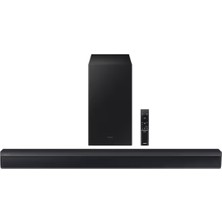 Samsung Dolby Audio / Dts Virtual:x Optik-Usb-Bluetooth® Tv-Telefon Bağlantı 220W Soundbar Ev Sinema Sistemi