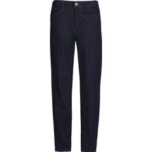 Lufian Male Kadın Denim Skınny Fıt Lacivert