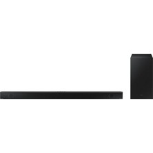 Samsung 3 Boyutlu Çevresel Ses Dts Virtual x & Dolby Audio Game Mode, Derin ve Zengin Bas 430W 3.1 Soundbar