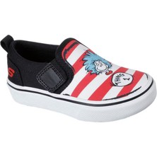 Skechers Dr. Seuss: Street Fame Bebek Spor Ayakkabı 406000N