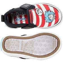 Skechers Dr. Seuss: Street Fame Bebek Spor Ayakkabı 406000N